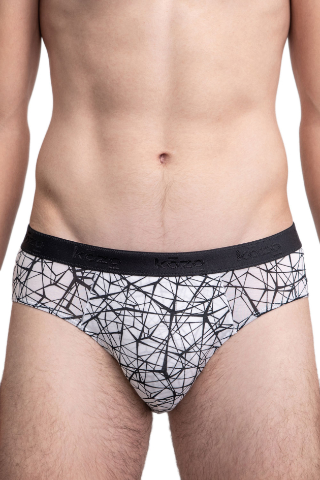 Muške gaće Slip - print Web