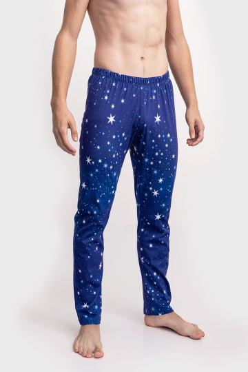 Muška pidžama Stars - donji dio
