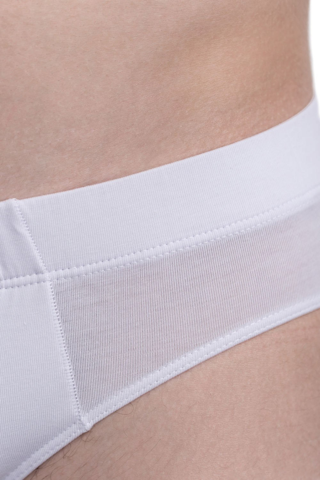 Muške gaće Slip - bijele