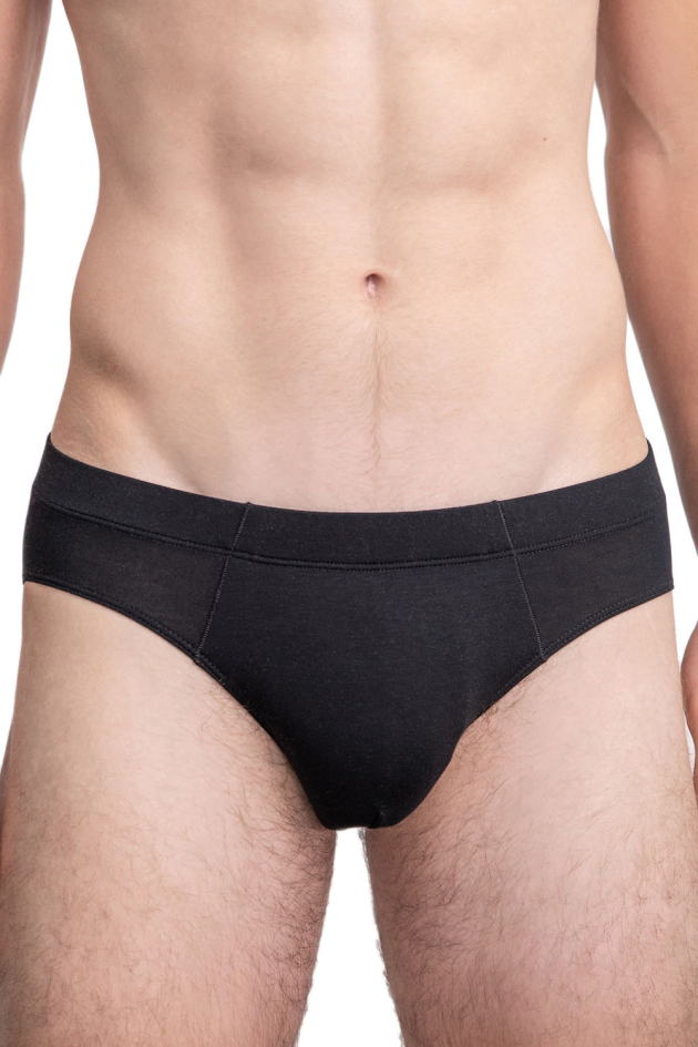 Muške gaće Slip - crne