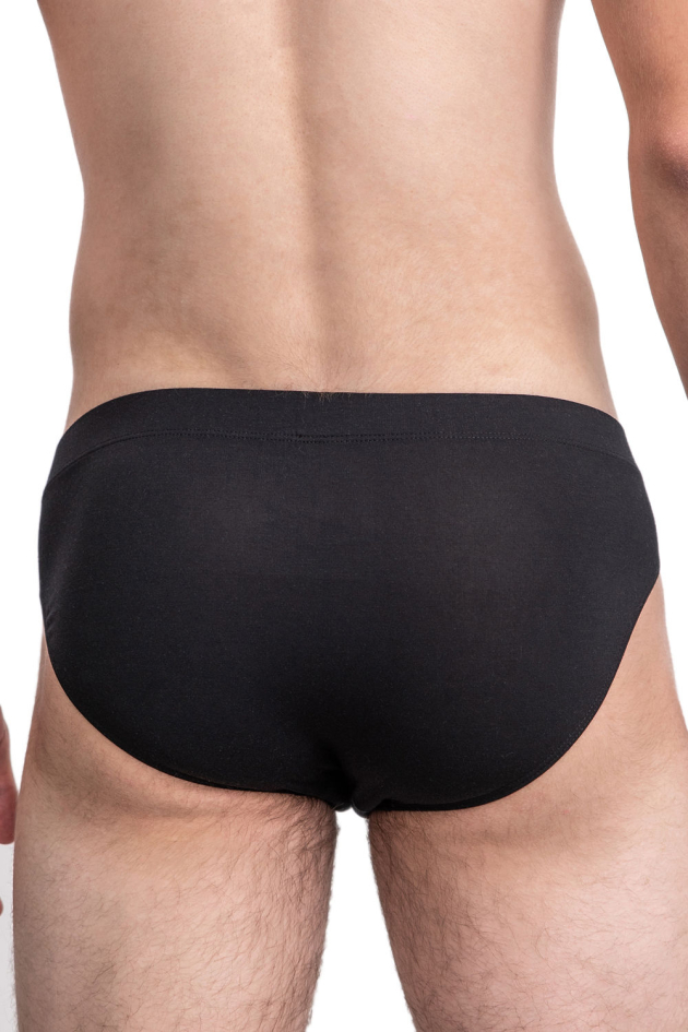 Muške gaće Slip - crne