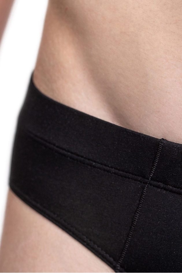 Muške gaće Slip - crne