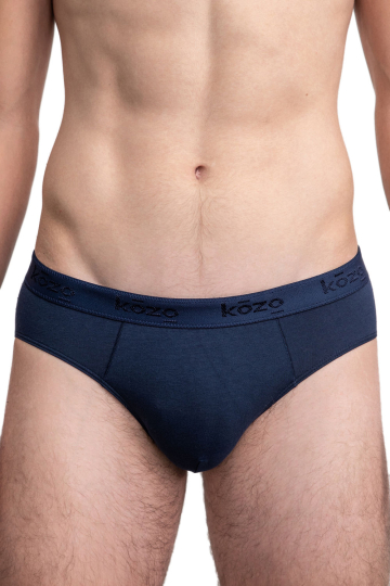 Muške gaće Slip - tamno plave