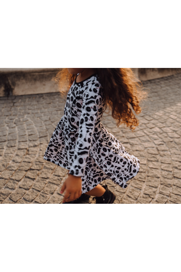 Dječja haljina - Panda