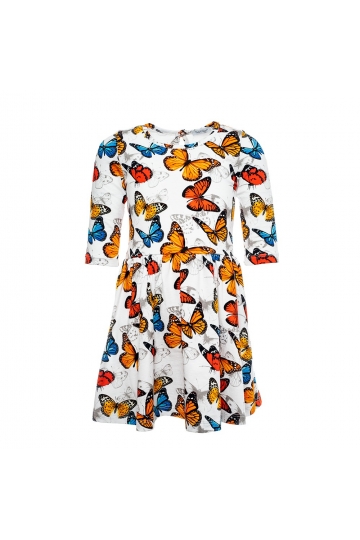 Dječja haljina - Butterfly