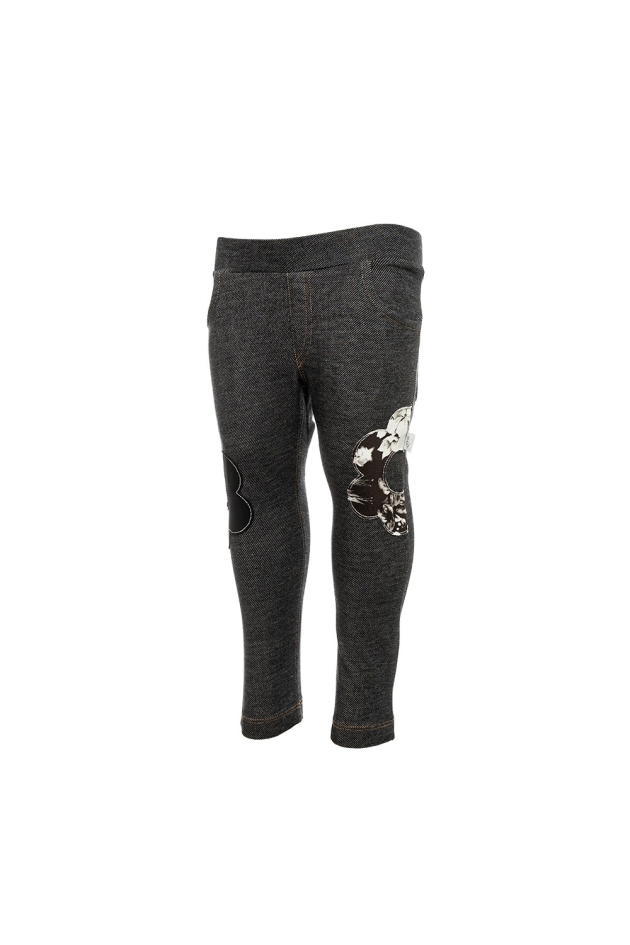 Denim hlače - Back Roses