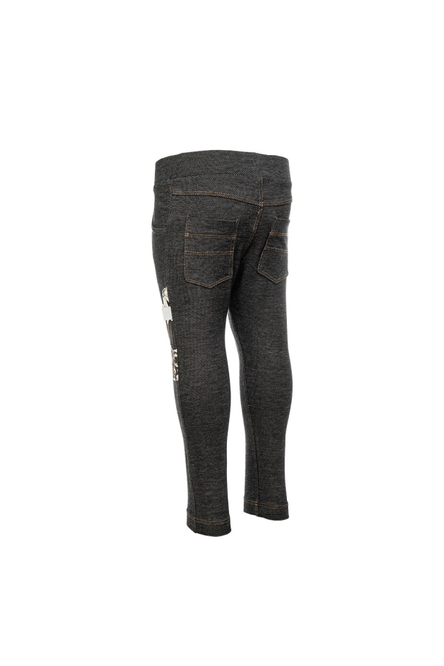 Denim hlače - Back Roses