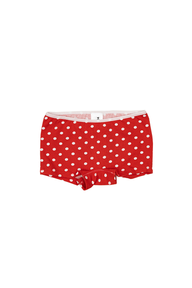 Dječje bokserice - Red Dots