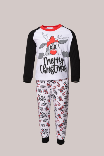 Dječja pidžama - Božićna