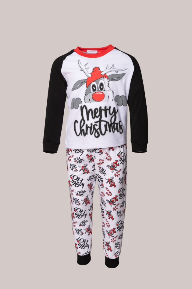 Dječja pidžama - Božićna