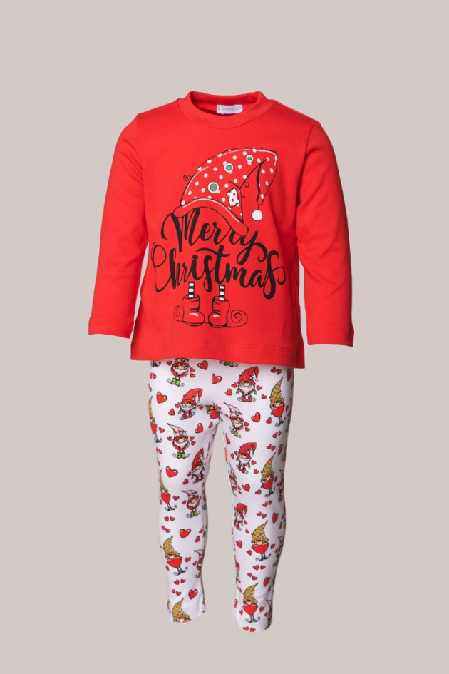 Dječja pidžama - Božićna