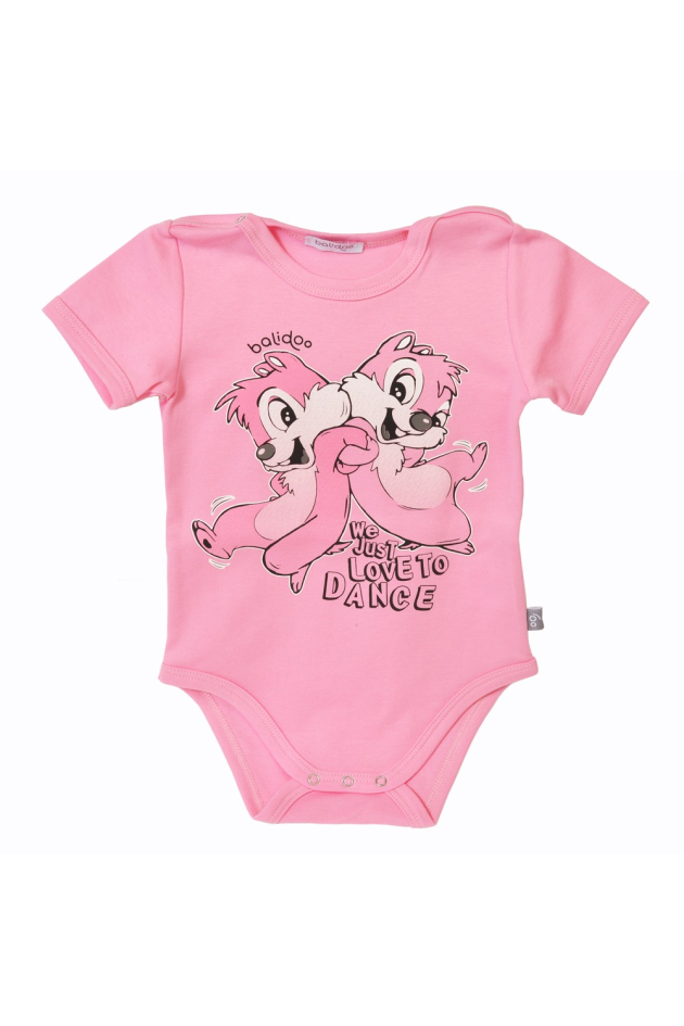 Baby bodi kratki rukav