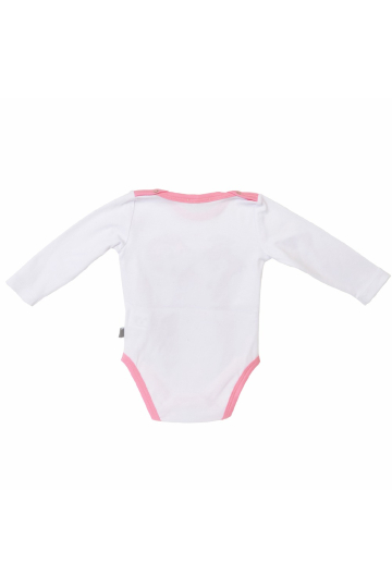 Baby bodi dugi rukav