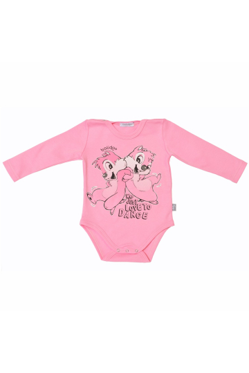 Baby bodi dugi rukav