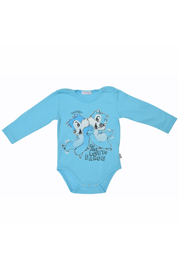 Baby bodi dugi rukav