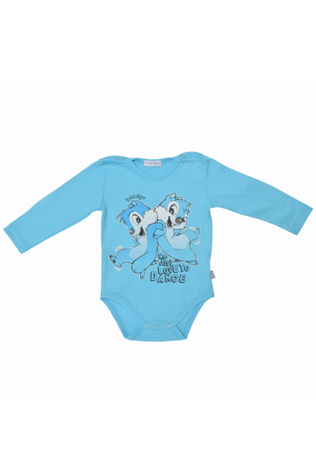 Baby bodi dugi rukav